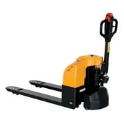 Vestil EPT-S-2748-33 Semi-Electric Pallet Truck- 3300 lbs