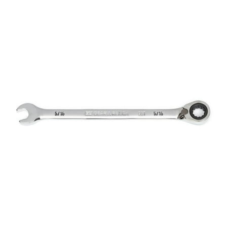 

Gearwrench 11/32 Ratcheting Wrench 90 Tooth 12 Point Reversible