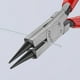 thumbnail image 4 of Alicates KNIPEX de punta redonda para alambre fino y joyería, 4 of 6