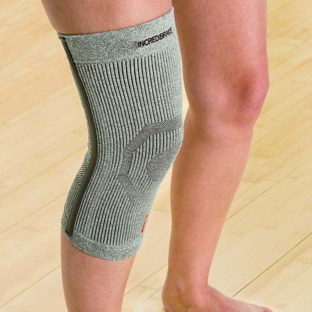 Incrediwear Incredibrace Knee Support Brace Extra Large 1620 Inches