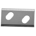 thumbnail image 4 of Mosiee 24 Pcs Lame de Robot de Pelouse Lames de Tondeuse de Remplacement en Acier Inoxydable Compatibles avec Robomow Rk Pièces de Rechange de Tondeuse Robotique, 4 of 5