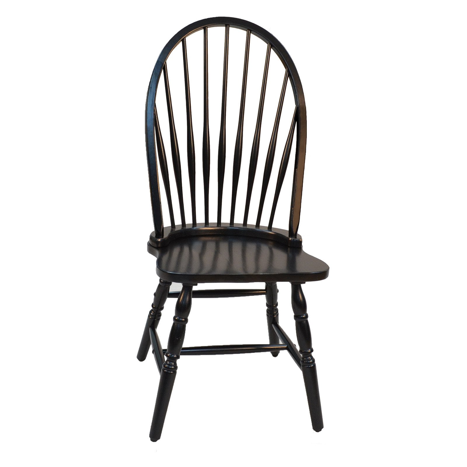 Carolina Chair & Table Co. Reed Windsor Dining Chair