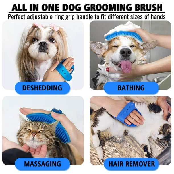 Deshedding sales shampoo walmart