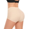 thumbnail image 2 of Werena Tummy Control Shapewear Panties for Women Midriff Waisted Shaping Underwear Body Shaper Slimming Panty Girdle, 2 of 6