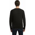 thumbnail image 4 of Chandail de Noël pour Hommes Rudolph Renne Vacances Festif Tricoté Cardigan Mignon Laid, 4 of 5