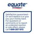 Equate Yeast Relief, 60 Count