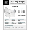 thumbnail image 3 of Bolton Technical Long Ranger Antenna | Upgraded Parabolic - Up to 20 Miles Range | All Cell Bands: 5G, 4G, LTE | WiFi 2.4/5 GHz WiFi 6 | High Gain Cellular/WiFi Antenna up to +28 dB | All Carriers, 3 of 8