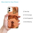 thumbnail image 2 of Tiger Case Compatible with iPhone 11,Unique Art Design TPU Bumper Cover Case, 2 of 6
