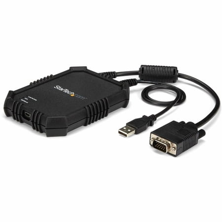 StarTech NOTECONS02X Laptop to Server KVM Console with Rugged Housing price history on PriceWatchPro