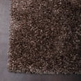 thumbnail image 2 of Rugsotic Carpets Hand Tufted Wool Eco-Friendly 8'x8' Area Rugs Round Greenish Beige Light Brown Contemporary Modern High Pile Thick Handmade Anti Skid Indoor Rug for Living Room, Bedroom K00201, 2 of 4