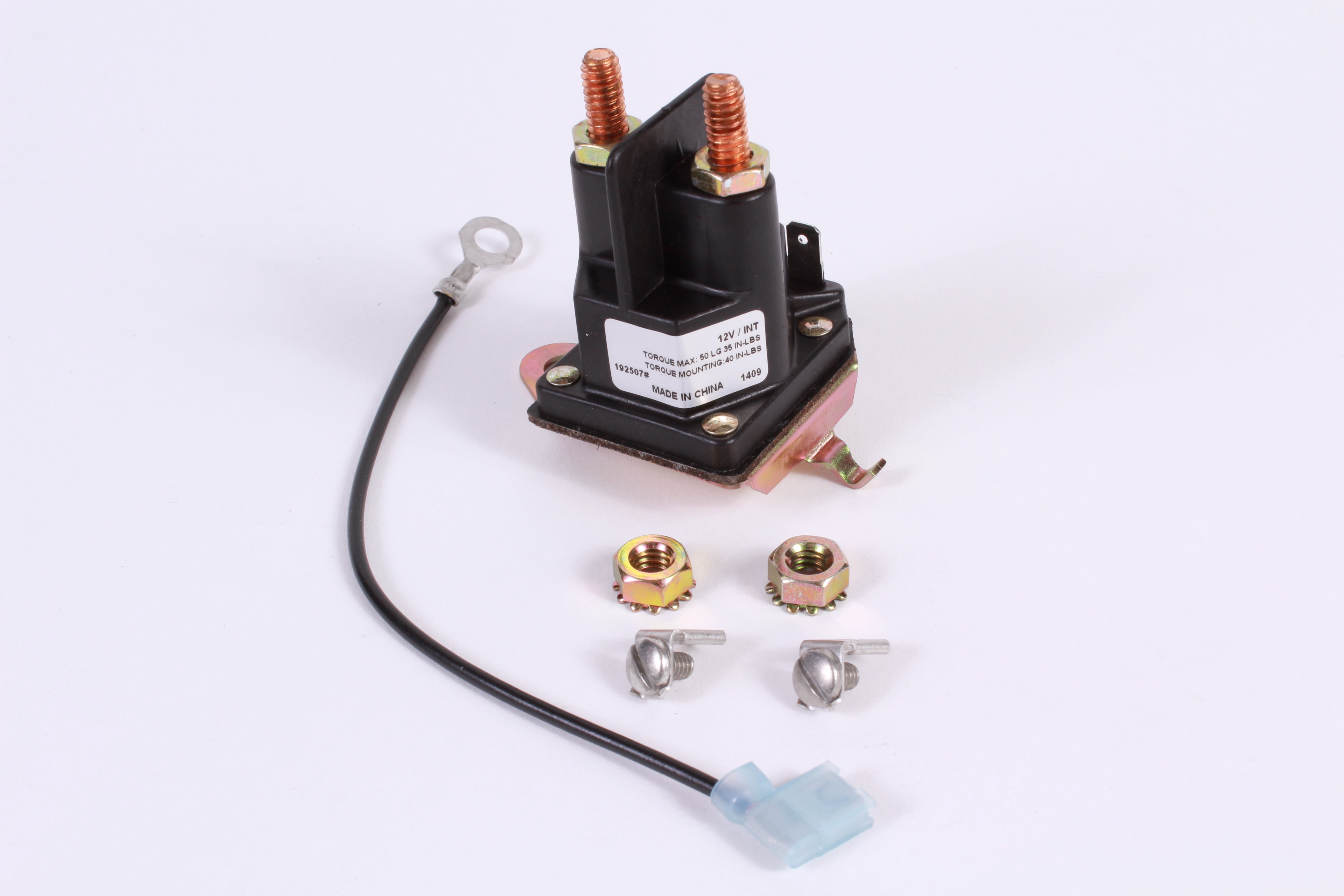 Husqvarna Starter Solenoid Kit 532146154 for Many Husqvarna Models