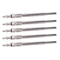 thumbnail image 1 of Bapmic 0250202045 11.5V Diesel Glow Plugs for Dodge Sprinter 2500 3500 03-06 (Pack of 5), 1 of 7