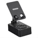 thumbnail image 1 of Soporte para Teléfono Móvil con Altavoz Bluetooth para Exteriores, Minialtavoz Plegable de Escritorio para el Hogar, Soporte de Audio 2 en 1., 1 of 8
