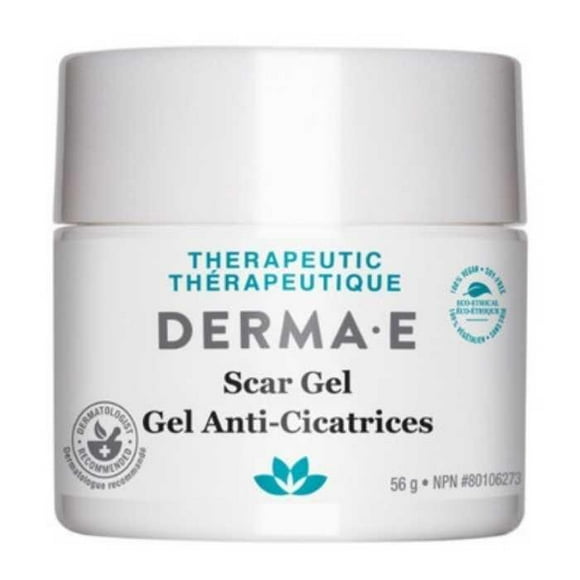 DERMA E - Scar Gel, 56g
