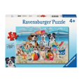 thumbnail image 1 of Puzle Ravensburger Beach Buddies de 35 piezas para niños mayores de 4 años, 1 of 2