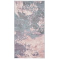 thumbnail image 2 of Safavieh Glacier Landen Abstract Area Rug, Pink/Blue, 4' x 6', 2 of 12