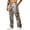Earthy Yellow, variant on Dwelliawo Camo Sweatpants Men Plus Size Forest Branch Baggy Camouflage Bottoms for Men Causal Wide Leg Army Fatigue Trousers Streetwear Camel 3xL