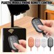 thumbnail image 2 of TQEHS Mando a distancia inteligente con Bluetooth y 7 botones, recargable, para selfies, Sti G8D4, 2 of 6
