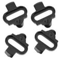 thumbnail image 1 of Bike Mountain Bicycle Shoes Cleats Pedal Locking Plate Accessory For Spd Pedals, 1 of 8