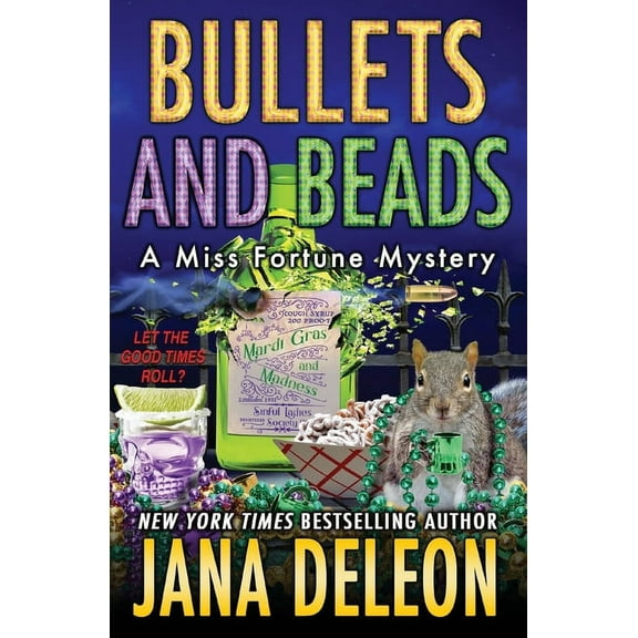 Miss Fortune Mysteries Bullets and Beads, Book 17, (Paperback)