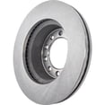 thumbnail image 6 of New Vented Brake Disc Compatible With Ford F-450 Super Duty XL 8 Cyl 7.3L F-600 Super Duty Base 8 Cyl 6.7L F-450 XL 10 6.8L 2017-2022 By 42329 12165152 60054263, 6 of 6