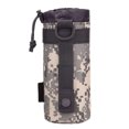 thumbnail image 2 of Eigraketly Bolsa de botella de agua mejorada, bolsa ajustable, impermeable, equipo de viaje, taza de camuflaje, riñonera, escalada, camuflaje gris Escalada camuflaje gris Eigraketly OD024215-05, 2 of 6