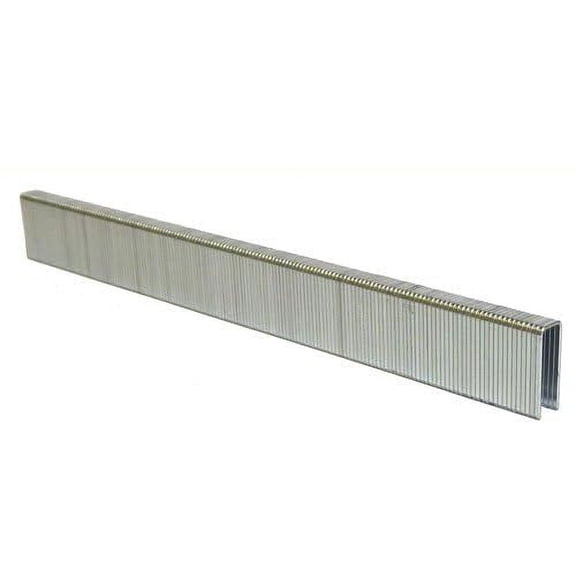 Grex 22-Gauge 3/16 in. Crown Staples, 3/8 in. Length, 10M
