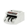 thumbnail image 1 of Machine de Compteur d'Argent, Compteur de Billets Compteur Multi-Devises USD Euro Moyen-Orient Dollar de Taïwan Rouble Détecteur de Devises Machine de Comptage, Conviviale, 1 of 5