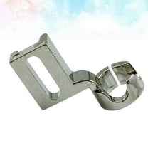 GARVALON 1Pcs Quilting Ruler Foot for Low Shank Sewing Machines with Free Motion Quilting and Embroidery