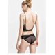 thumbnail image 5 of Ropa interior de mujer con copa triangular fina sin aro de acero, espalda de encaje, hombros descubiertos, gran forma de U, sin espalda, 5 of 6