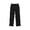 Black, variant on Boys Sweatpants Elastic Waist Relaxed Fit Casual Pants with Pockets Boys Solid Pants Purple Pants Toddler Boys Athletic Pants Size 13-14 Years