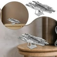 thumbnail image 2 of Mass Effect Normandy SR2 SX3 Metal Puzzle Model - 3D, Handcrafted, Sturdy, Collectible, Gift for Gamers, 2 of 7