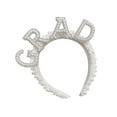 thumbnail image 2 of Diadema nupcial Salvador Tocado Accesorios de boda, 2 of 10