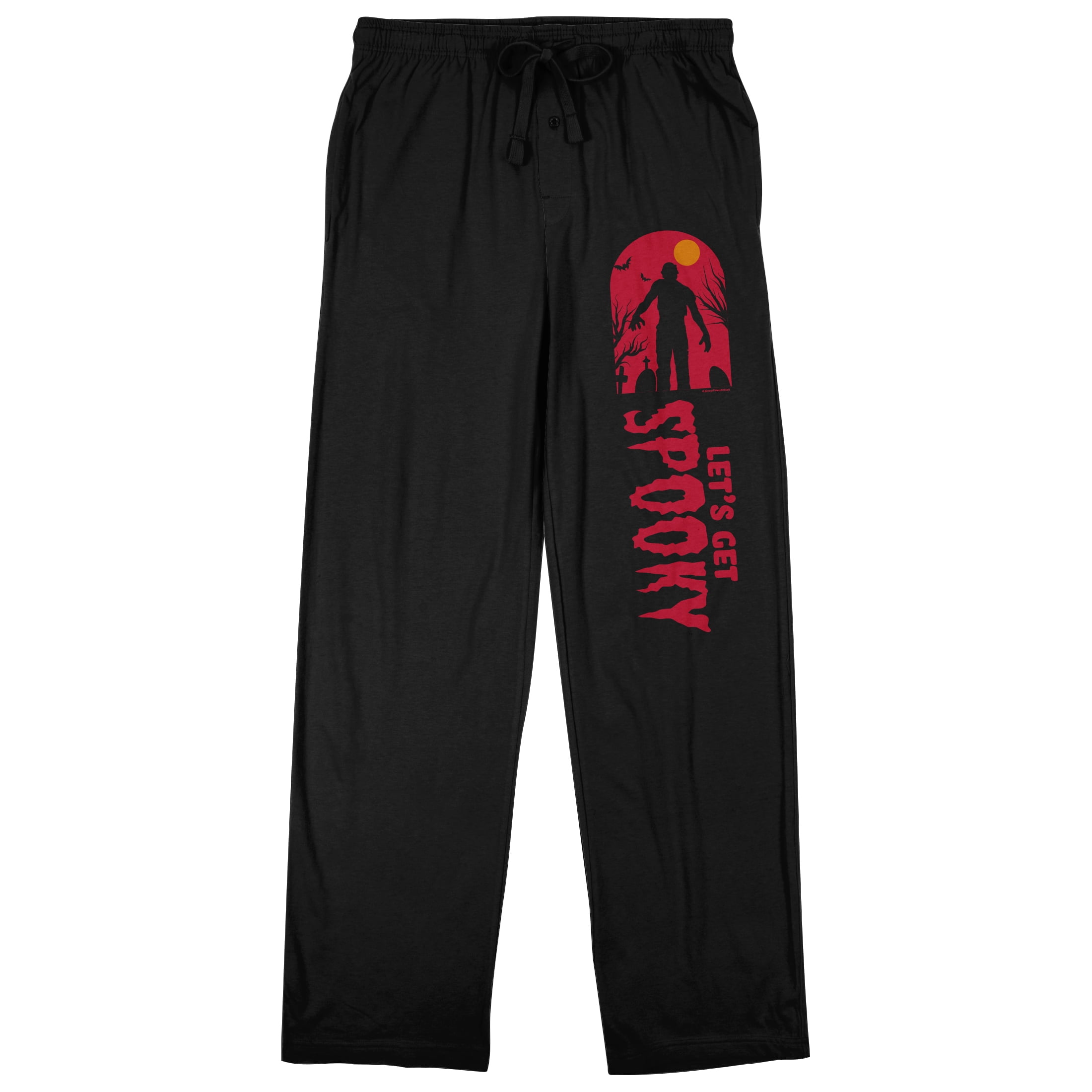 Pigiama Five Nights At Freddy's Per Adulti - Pantaloni Lounge Morbidi In Misto Cotone, Taglie XS-2XL
