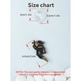 thumbnail image 4 of 1pc Aquarium Decoration Sunken Floating Camera Shaped Diver Ornament For Fish Tank, 4 of 4