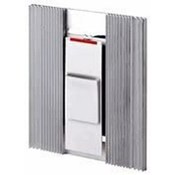 Leviton MNI15-1LI Monet Incandescent Slide Dimmer Ivory