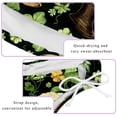 thumbnail image 3 of Saint Patrick's Day Women's Bikini Set with Detachable Sponge and Adjustable Strap - Two-Pack | Ideal for Swimming and Beach Scenes, 3 of 6