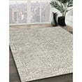 thumbnail image 2 of Ahgly Company Indoor Rectangle Mid-Century Modern AntiqueWhite Beige Area Rugs, 2' x 3', 2 of 6