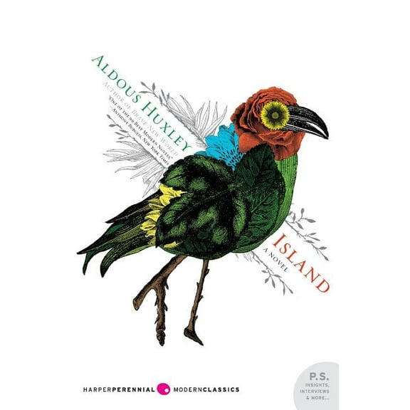 Harper Perennial Olive Editions Island, Book 3, (Paperback)