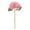 Dark Pink, variant on Artificial Hydrangea Flowers, High End Faux Embroidered Ball Hydrangea Stem 19.3In Silk Realistic Fake Flower,for Living Room Dining Table Vase Wedding Event Floral Arrangement Home Decor,Dark Pink