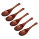 thumbnail image 2 of Cucharas de Madera ANGGREK Pulidas para uso diario, 2 of 7