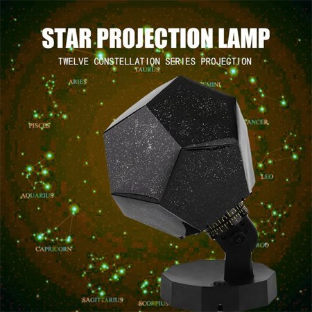 Star Sky Projector Cosmos Night Lamp Led Projection Lamp