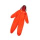thumbnail image 3 of Traje de apicultor Traje de Mono de trabajo con capucha Hombres Mujeres Algodón natural Apicultor Traje protector de abejas L, 3 of 8