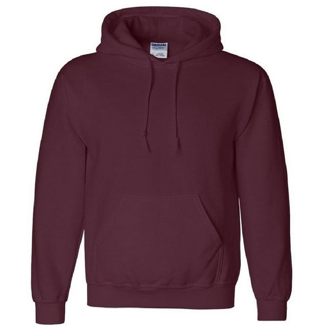 Gildan Sweat à Capuche Adulte en DryBlend Lourd / Chandail à Capuchon (13 Couleurs)