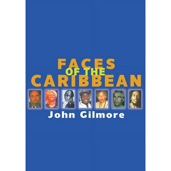 Faces of the Caribbean (Paperback)