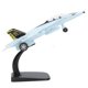 thumbnail image 3 of Modelo de Avión de Aleación ANGGREK modelo de Avión Antiimpacto Resistente Luz de Efecto de Sonido de Alta Simulación, 3 of 8