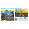 thumbnail image 2 of Rompecabezas The Canadian Group 1000 piezas Castillo de Neuschwanstein/Taj Mahal, 2 of 7