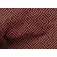 thumbnail image 4 of oneOone Cotton Poplin Fabric Greek Key Geometric Print Sewing Fabric BTY 56 Inches Wide, 4 of 5