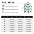 thumbnail image 3 of Sikiie Cartoon Shark Mens Pajama Shorts, Lightweight Lounge Pant with Pockets Soft Sleep Pj Shorts for MenX-Large, 3 of 6