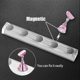thumbnail image 4 of 2sets Nail Stand For Press On Nails Display, Magnetic Fake Nails Holder For Painting Nails Practices, Beginner Acrylic Nail Art Kit Accessories, Nail, 4 of 5